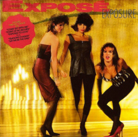 Exposé – Exposure (LP) H80