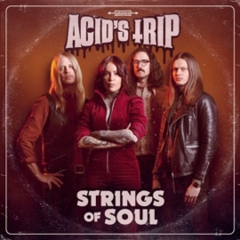 Acid's Trip - Strings of Soul (LP)