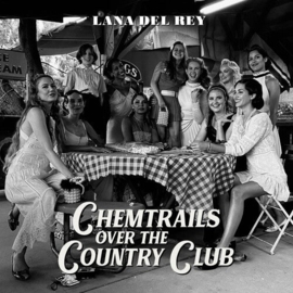 Lana Del Rey - Chemtrails Over the Country Club (LP)