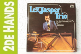 Lex Jasper Trio ‎– Out Of My Heart (LP) C40