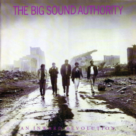 Big Sound Authority - An Inward Revolution (LP) D30