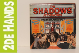 The Shadows ‎– The Shadows At The Movies (LP) A10