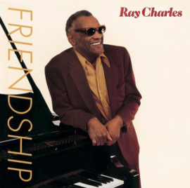 Ray Charles ‎– Friendship (LP) D60