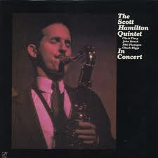 Scott Hamilton Quintet – In Concert (LP) A70
