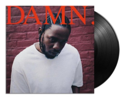 Kendrick Lamar ‎– Damn. (2LP)