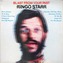 Ringo Starr ‎– Blast From Your Past (LP) A20