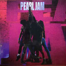 Pearl Jam ‎– Ten (LP)