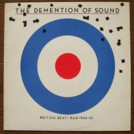 Various – The Demention Of Sound - British Beat / R&B 1964-65 (LP) H70