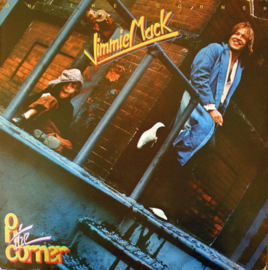 Jimmie Mack – On The Corner (LP) L60