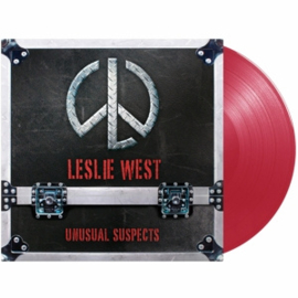Leslie West - Unusual Suspects (LP)