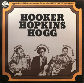 Hooker, Hopkins & Hogg – Hooker, Hopkins & Hogg (LP) C50
