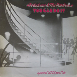 Al Hudson & The Partners – You Can Do It (Special US Disco Mix) (12" Single) T60