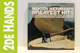 Woody Herman ‎– Woody Herman's Greatest Hits (LP) E10