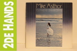 Mike Asthor ‎– Out Here On My Own (LP) D40
