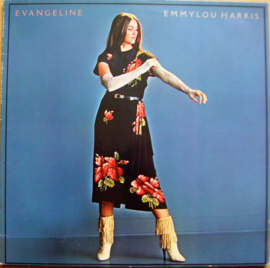 Emmylou Harris - Evangeline (LP) A30