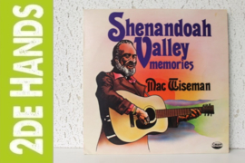 Mac Wiseman - Shenandoah Valley Memories (LP) B50