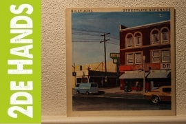 Billy Joel - Streetlife Serenade (LP) J30