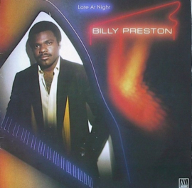 Billy Preston ‎– Late At Night (LP) E30