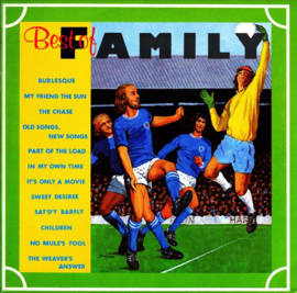Family – Best Of Family (LP) H80