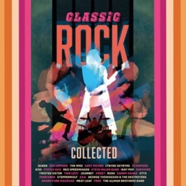 Various - Classic Rock Collected (2LP)