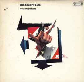 Toots Thielemans ‎– The Salient One (LP) G20