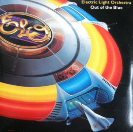Electric Light Orchestra ‎– Out Of The Blue (2LP)