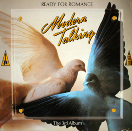 Modern Talking ‎– Ready For Romance - The 3rd Album (LP) E40