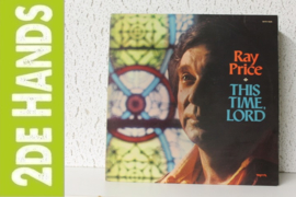 Ray Price ‎– This Time, Lord (LP) A60
