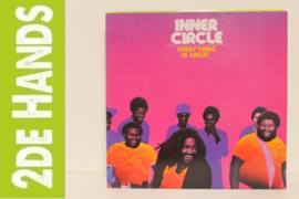 Inner Circle ‎– Everything Is Great (LP) J30