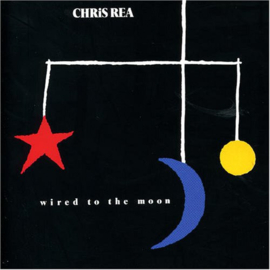 Chris Rea - Wired To The Moon (LP) D70
