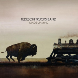 Tedeschi Trucks Band ‎– Made Up Mind (2LP)
