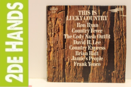 Various ‎– This Is Lucky Country (LP) D30