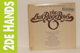 Oak Ridge Boys ‎– The Best Of The Oak Ridge Boys (LP) B70