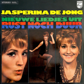 Jasperina de Jong – Nieuwe Liedjes Uit "Rust Noch Duur" (LP) E60