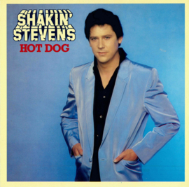 Shakin' Stevens ‎– Hot Dog (LP) K80