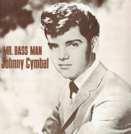 Johnny Cymbal – Mr. Bass Man (LP) G10