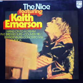 The Nice Featuring Keith Emerson – The Nice (LP) B10