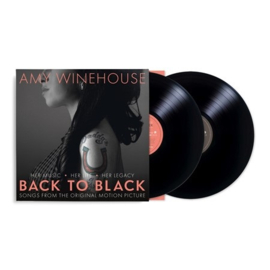 Various Artists - Back To Black: Songs From The Original Motion Picture (PRE ORDER) (2LP)