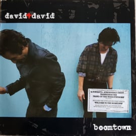 David + David - Boomtown (LP) H80