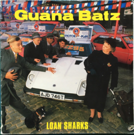 Guana Batz ‎– Loan Sharks (LP) G10