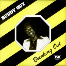 Buddy Guy - Breaking Out (LP) C50