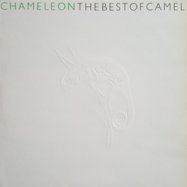 Camel ‎– Chameleon The Best Of Camel (LP) K10