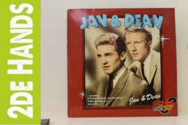 Jan & Dean ‎– Jan & Dean (2LP) J80