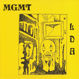 MGMT ‎– Little Dark Age (2LP)
