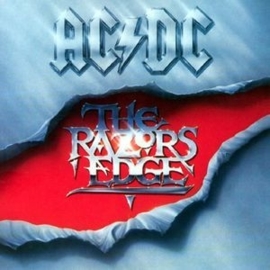 AC/DC - The Razor's Edge (LP)