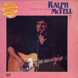 Ralph McTell ‎– Streets Of London (LP) C30
