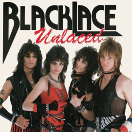 Blacklace – Unlaced (LP) F40