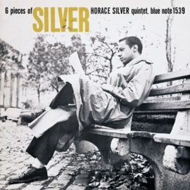Horace Silver Quintet ‎– Six Pieces of Silver -Blue Note Classic- (LP)