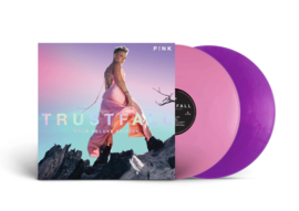 P!NK - Trustfall - Tour Deluxe Edition (2LP)