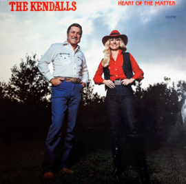 The Kendalls – Heart Of The Matter (LP) A30